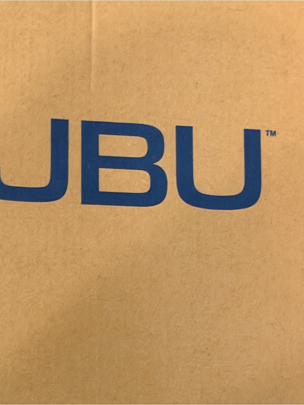 JBU Black Water-Resistant Ankle Boot Detail